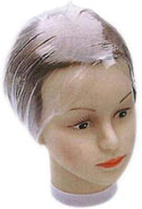 Disposable Poly Hats /Caps for Highlighting/Tinting etc