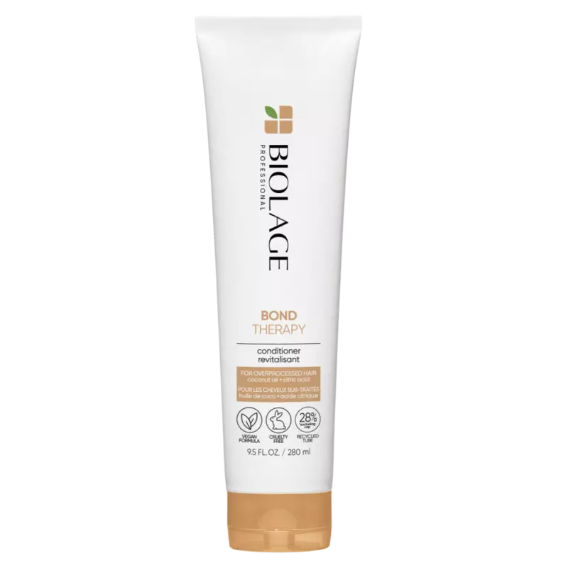 Biolage Bond Therapy Conditioner For Over Processed Hair 200ml