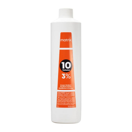 Matrix Hair Cream Developer 10 vol - 1 litre