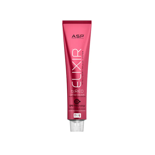 Affinage A.S.P Elixir/Infiniti Professional Permanent Hair Dye B Red 100ml