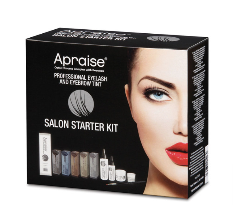 Apraise Professional Eyelash & Eyebrow Salon Starter Kit