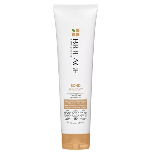 Biolage Bond Therapy Conditioner For Over Processed Hair 200ml