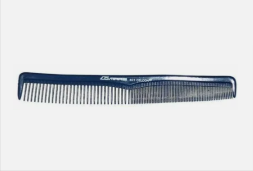 Comare Combs - Professional quality combs-401 Cutting Comb