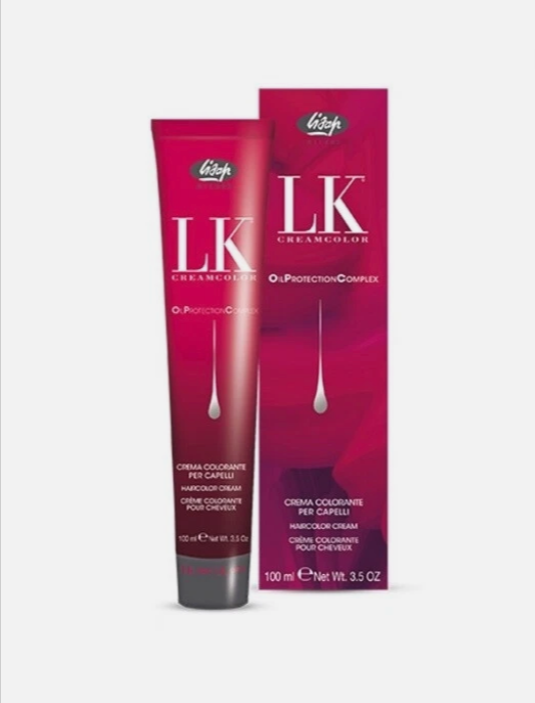 Lisap LK Permanent Colours 100ml