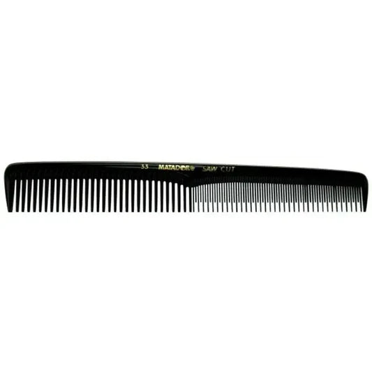 Matador No. 33 comb