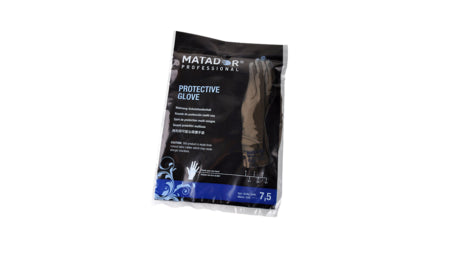 Matador Hairdressing Gloves, all sizes available-7.5"