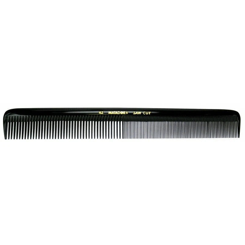 Matador No. 42 comb