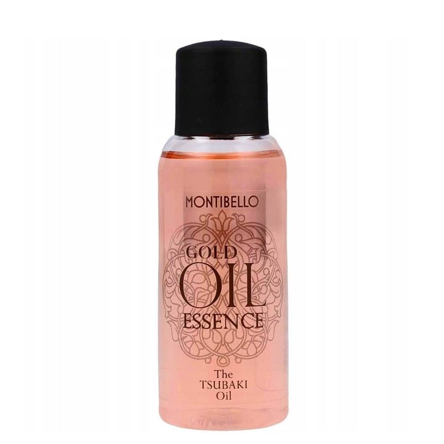 Montebello Gold Essence Tsubaki Oil 30ml