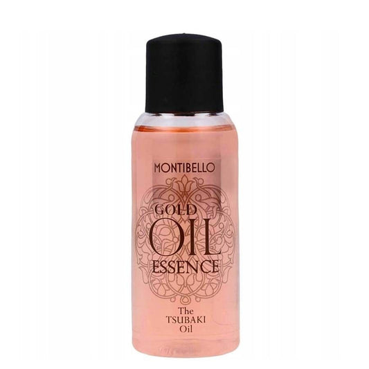 Montebello Gold Essence Tsubaki Oil 30ml