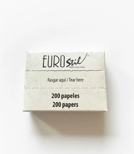 Pollie End Papers, individual single box