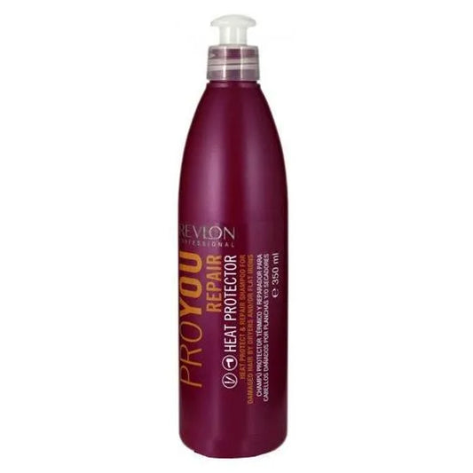 Revlon Pro You Repair Heat Protector Shampoo 350ml