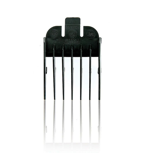 Wahl Clipper Attachment Comb / Grades - No.3 Black 10mm
