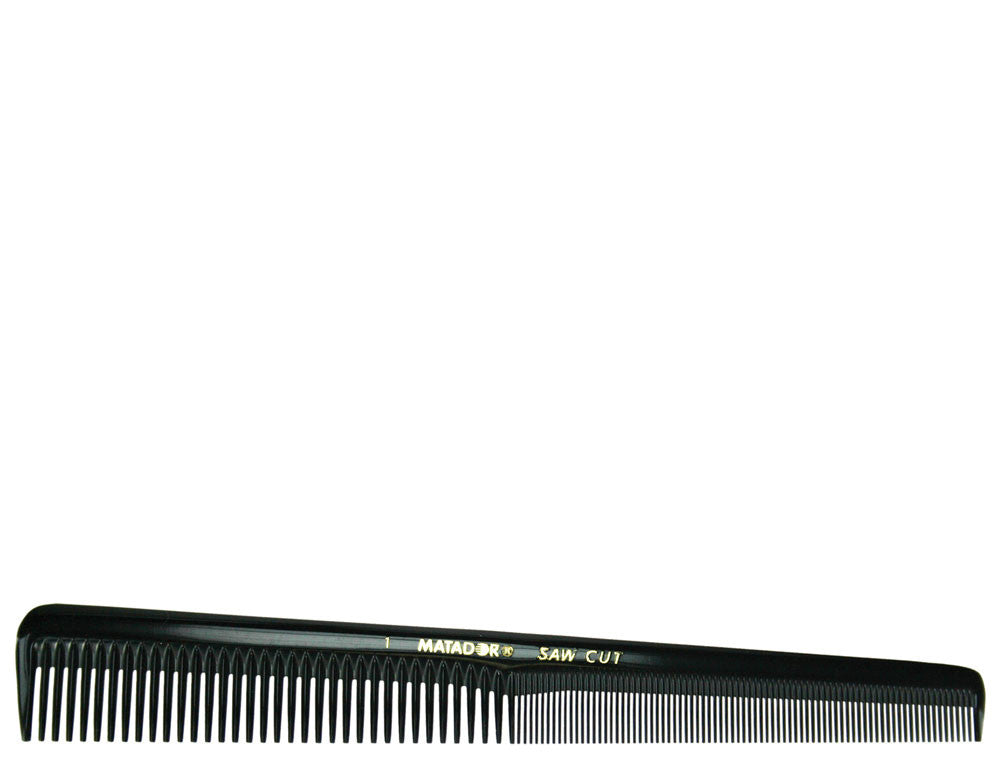 Matador No. 1 comb