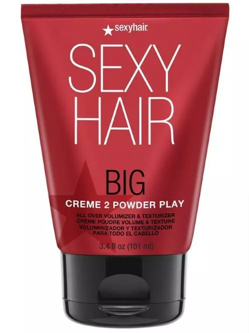Big by Sexy Hair Creme 2 Powder Play 100g