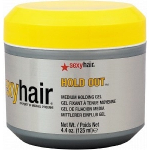 Sexy Short Hold Out Medium Hold Gel 125ml Ebay